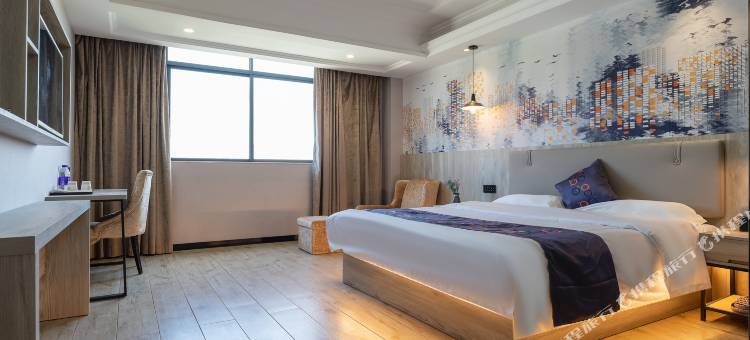 宜诺酒店(广州白云夏良地铁站店)图片