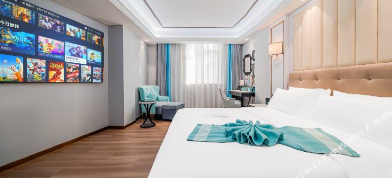 汇尚希悦酒店(揭阳榕城区建阳路店)图片