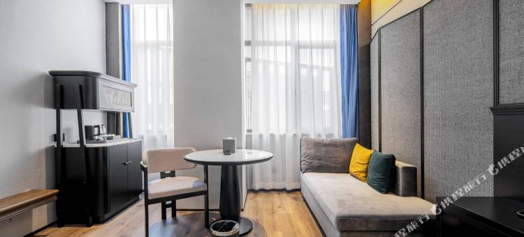 涿州空港精品酒店(涿州城市航站楼店)图片