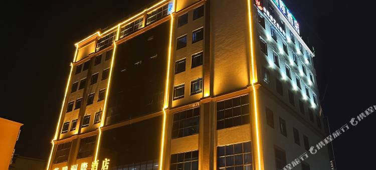 东莞万腾洲际酒店(清溪文化广场店)图片