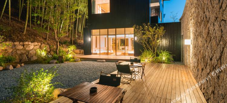 骊上·青骊设计师民宿(莫干山店)图片