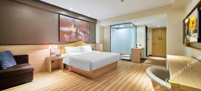 艾特社群酒店(保定裕华路店)图片