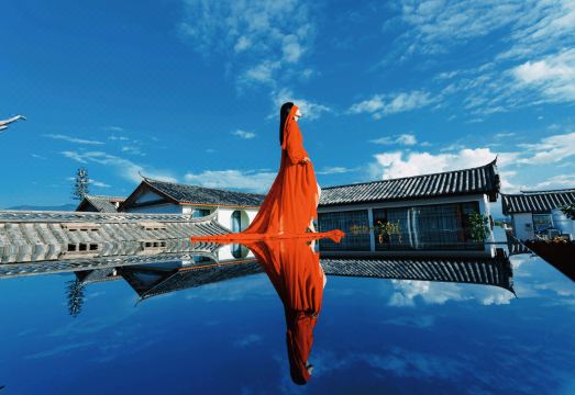 隐庐秀园（丽江古城东门店）外景图