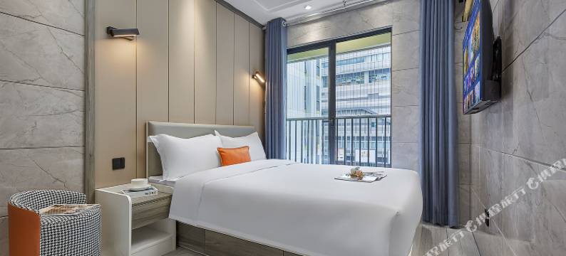 创时代酒店(广州天河智慧城地铁站店)图片