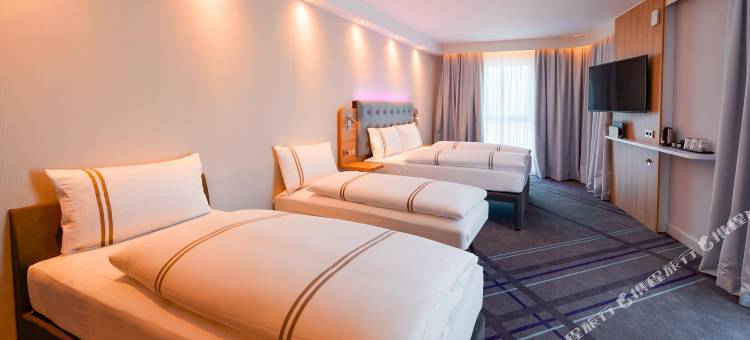 曼海姆市中心优品迎酒店(Premier Inn Mannheim City Centre)图片