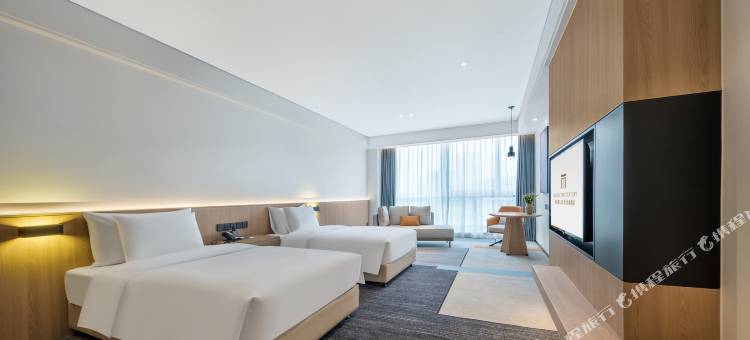 杨凌国合之禾开元名庭酒店图片