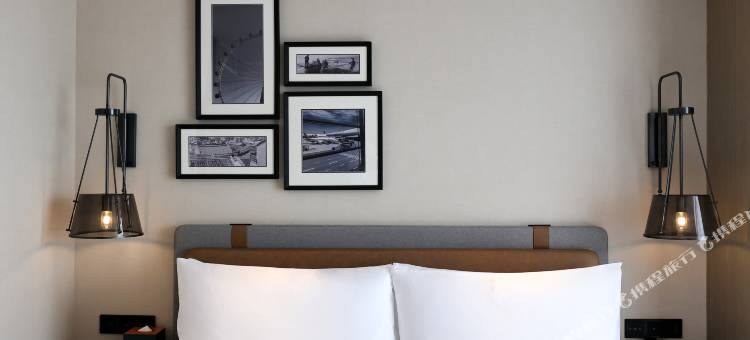 深圳宝安福朋喜来登酒店图片