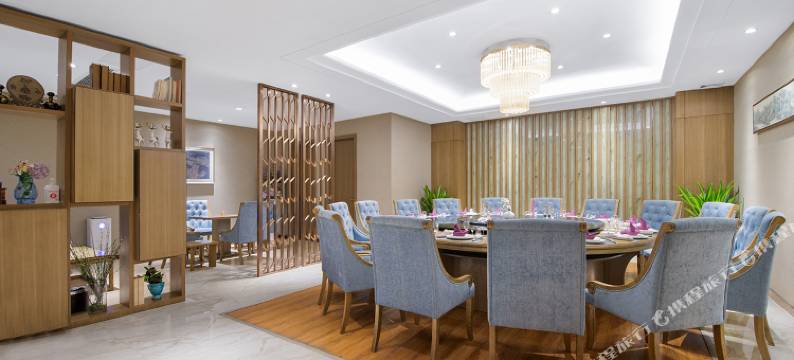 紫金·华都酒店(盐城金融城店)图片