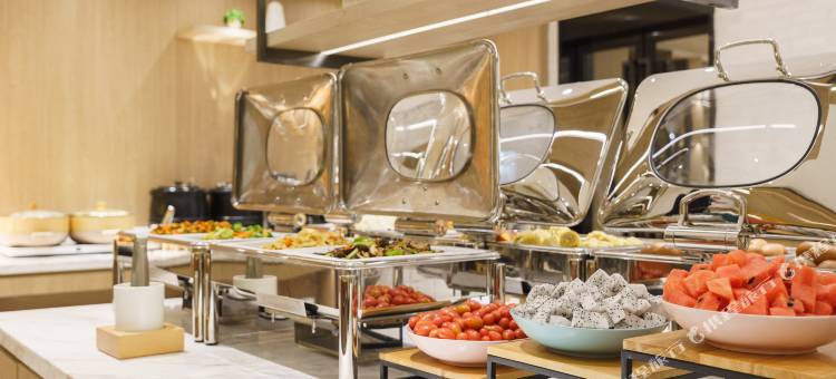 汉庭酒店(鞍山铁西苏宁广场店)图片