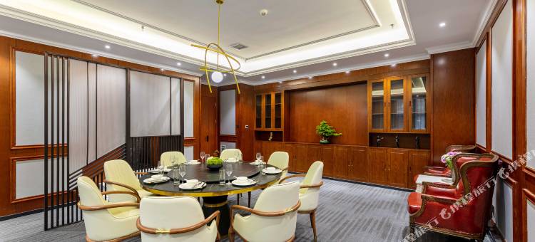 万澳酒店(西安高新技术开发区软件园店)图片