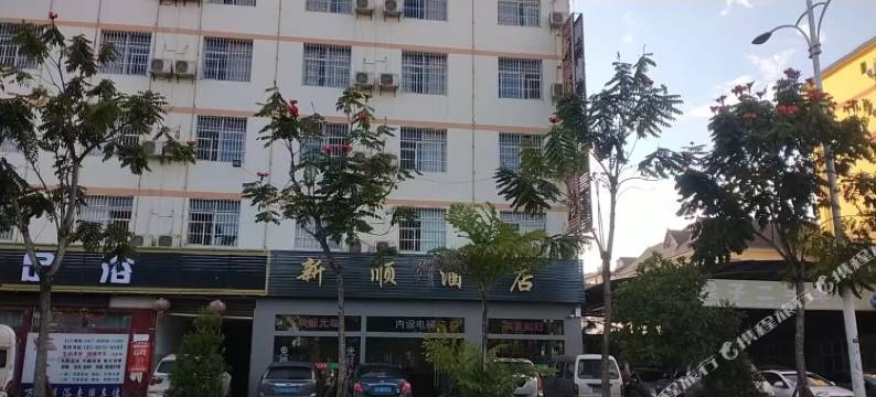西双版纳景洪市新顺酒店图片