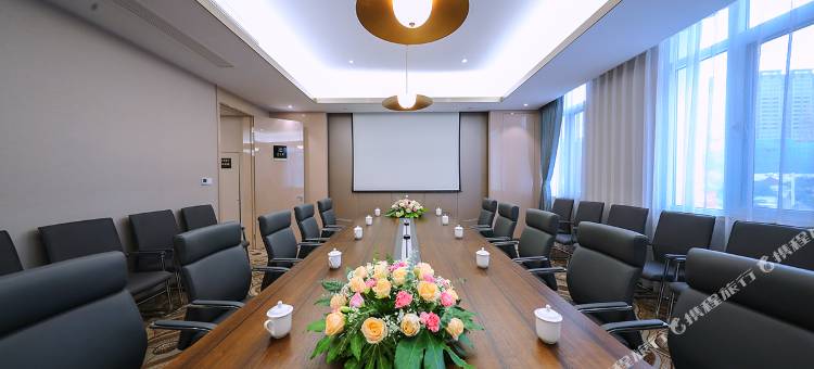 格菲酒店(盐城建湖欧堡利亚生活广场店)图片