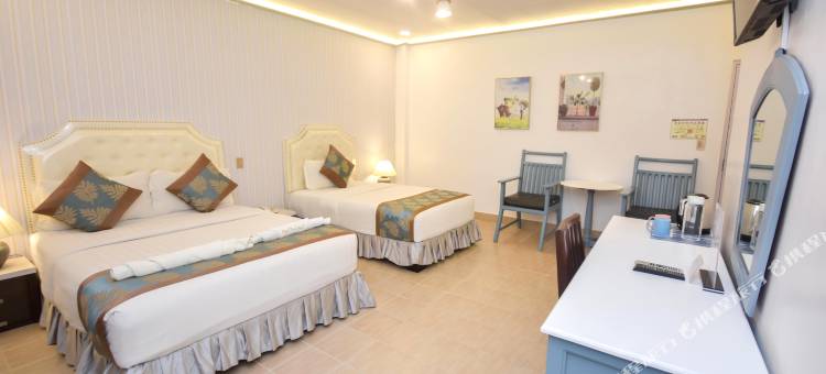 长滩岛皇家公园度假村(Royal Park Hotel Boracay)图片