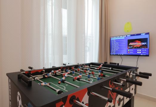 Huyu Yijing Homestay (Hengshan Island Shop) Hotel Overview