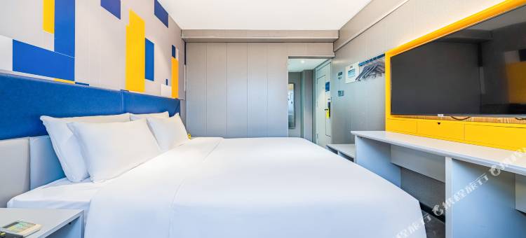 7天酒店(淄博东四路盛世新城店)图片