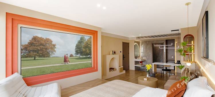 一支百合民宿Pro(合肥科学大道店)图片