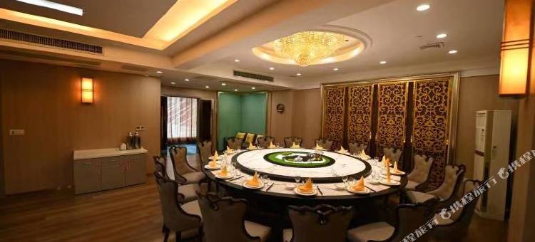 华康国际大酒店图片