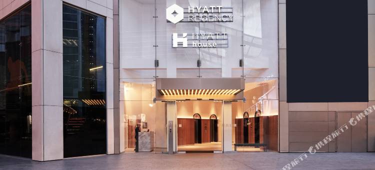 伦敦斯特拉特福德凯悦酒店(Hyatt Regency London Stratford)图片