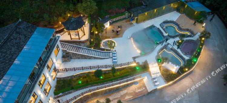 湖畔雅苑温泉酒店(雅女湖店)图片