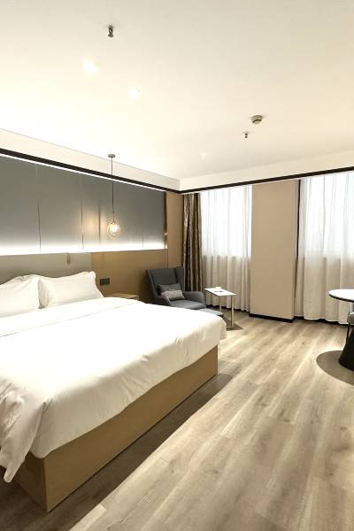 如家睿柏·云酒店(成都青白江店)图片