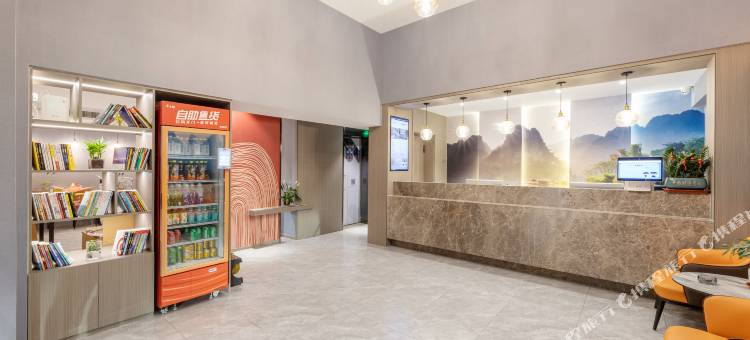 美旭S酒店(张家港福前店)图片