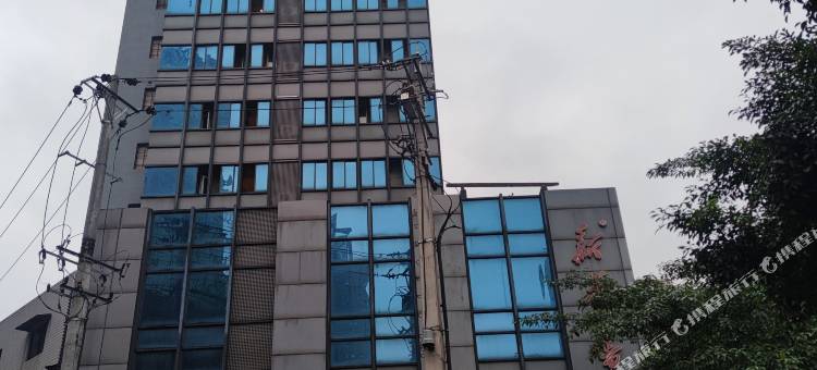 蚂蚁电竞酒店(南坪万达广场店)图片