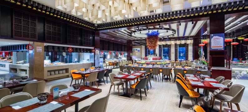 水邑·柏青酒店(菏泽佳和城火车站店)图片