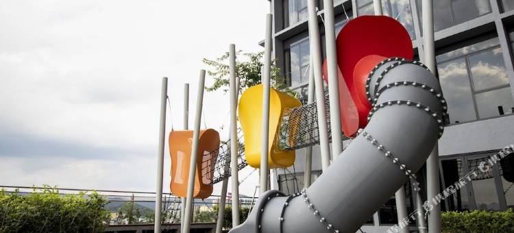 EC的KLCC专业套房(Expressionz Professional KLCC Suites BY EC)图片