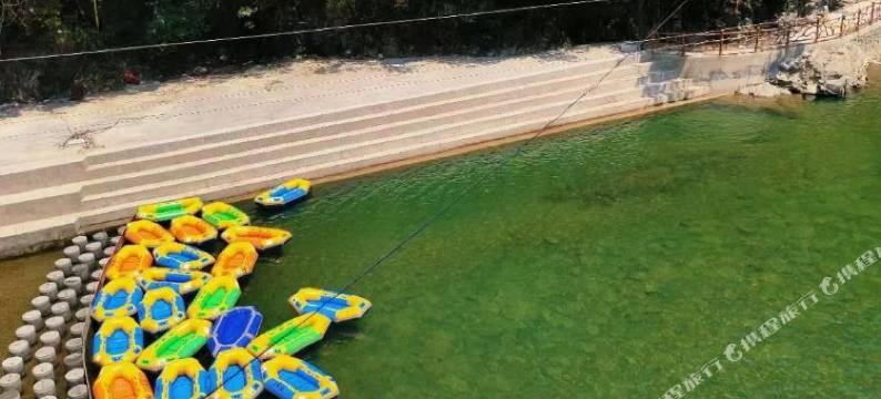 城口碧云大巴山森林人家农家乐图片