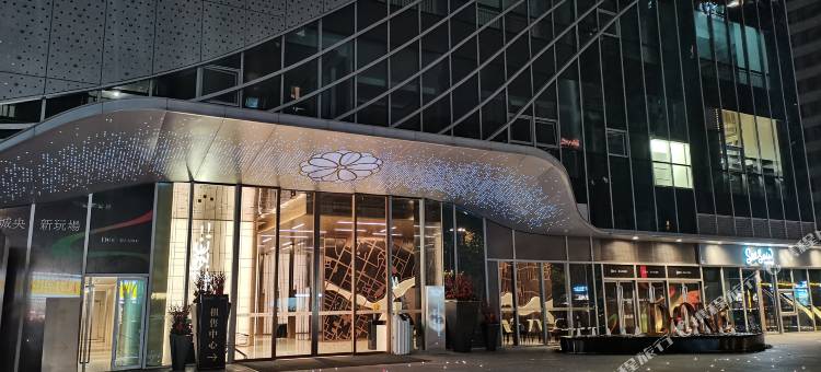 D-ONE·云曦天际S高空设计师公馆(成都九眼桥牛王庙地铁站店)图片