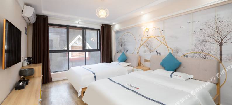 栖泊·云水涧民宿(花水湾店)图片