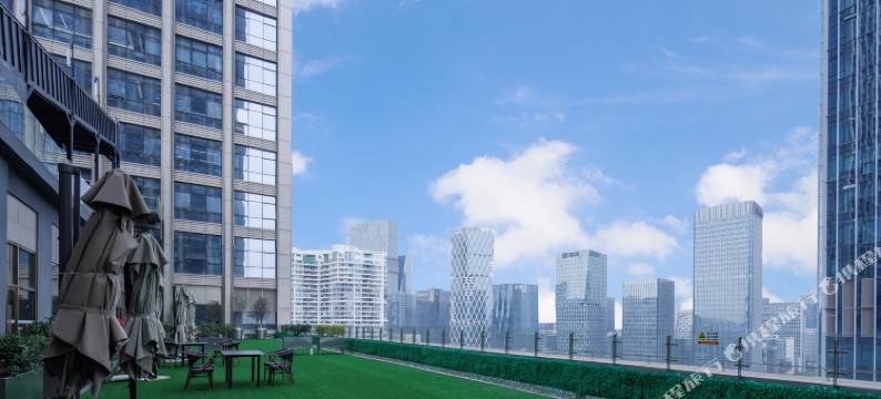 HydePark国际公寓酒店(南山后海地铁站店)图片