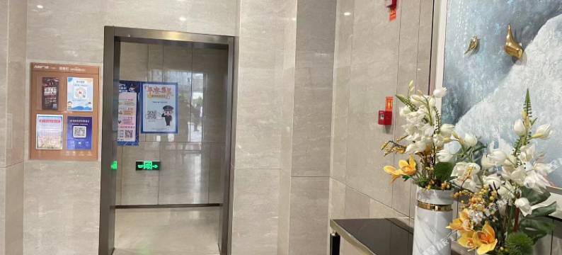 晨美居精选公寓(厦门北站店)图片