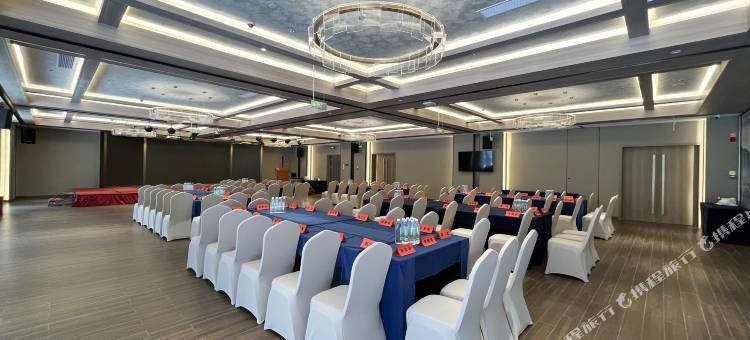 栖野田园酒店图片