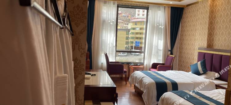 新龙印象新龙主题酒店图片