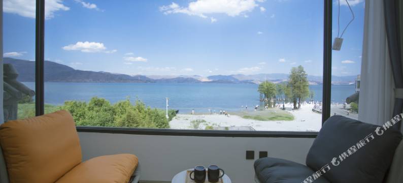 大理龙龛云顶别院海景客栈图片