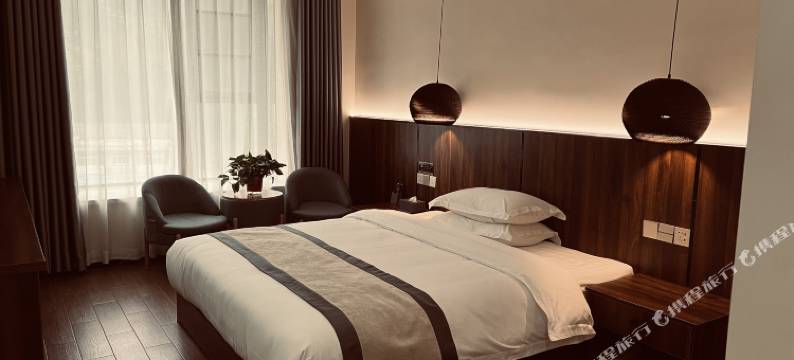 黑茶印象酒店(马路店)图片