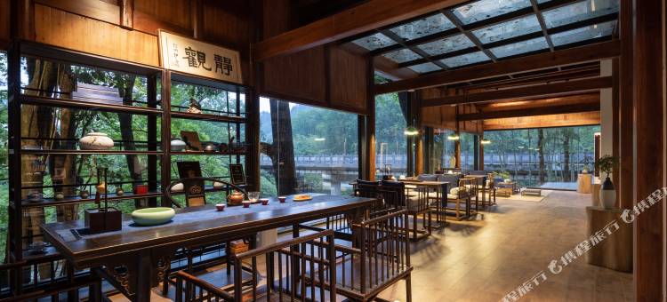 梵净山一叶堂·梵溪民宿图片