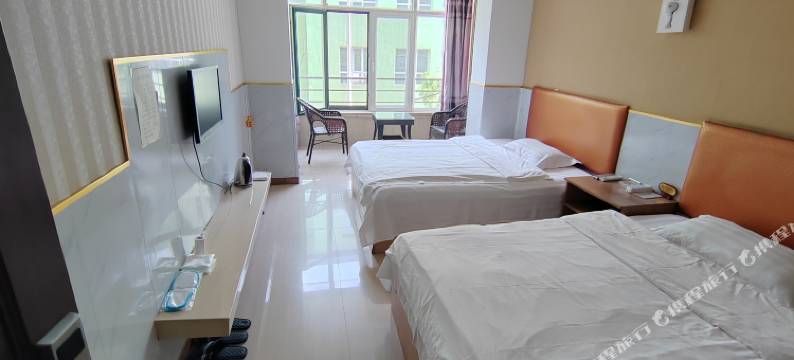 铁力金禧宾馆图片