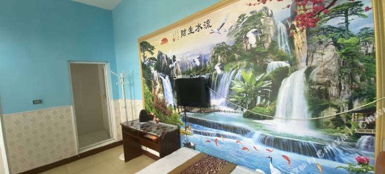 绵山日盛农家小院图片