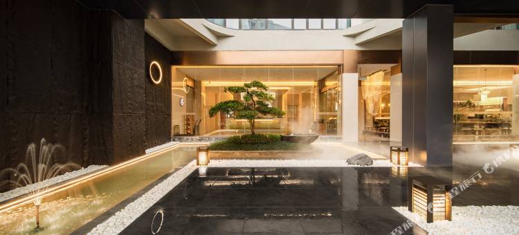 曼居酒店(舟山新城儿童公园店)图片
