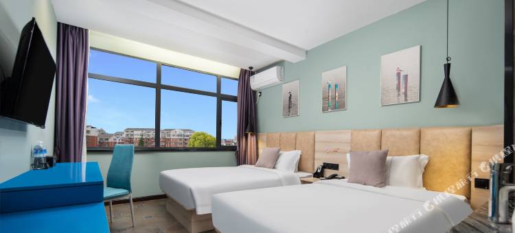 优驿酒店(荆州长江大学店)图片