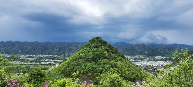 兴义峰林悦山酒店图片