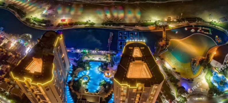 海陵岛敏捷黄金海岸星诺度假公寓图片