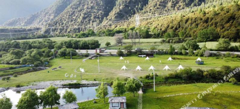 318星远帐篷营地图片