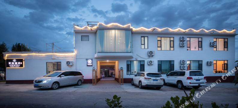 霍城紫海澜庭民宿(解忧公主薰衣草农场店)图片