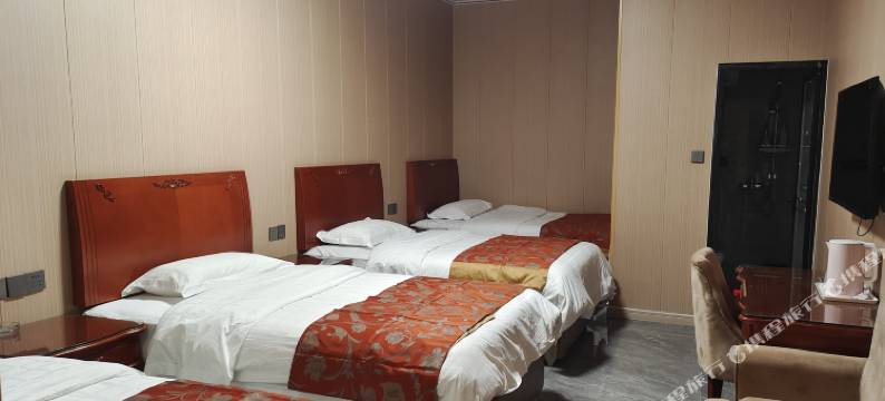 转角爱宾馆(沧州师范学院店)图片