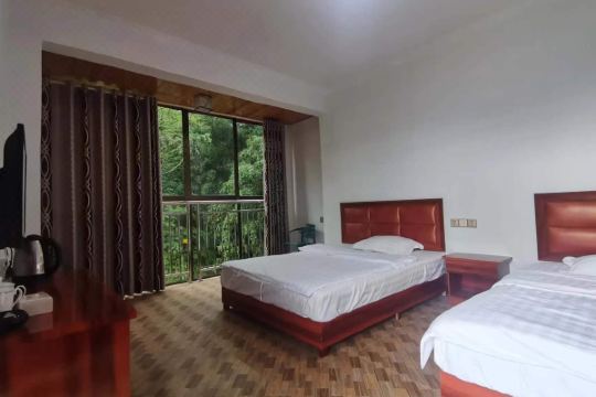 黄水镇金花村白金组14号显示地图民宿黄水汇羊庄携程酒店石柱酒店黄水