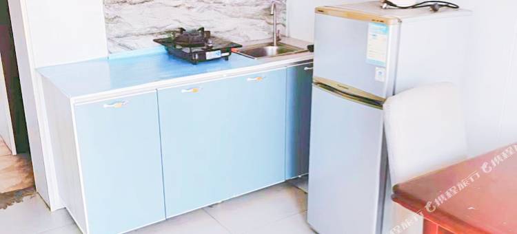 满洲里滨来客栈图片