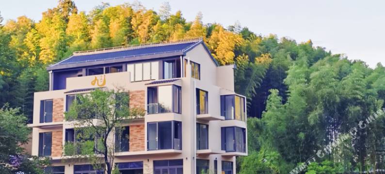 山舍·Villa环山观景休闲度假美宿(皖南川藏线店)图片